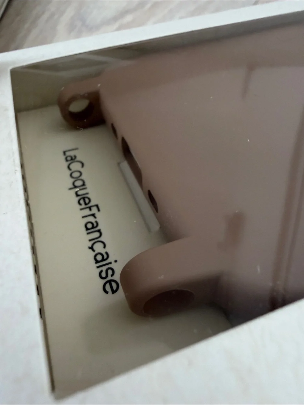 Brown Protective Case for iPhone 17 Air